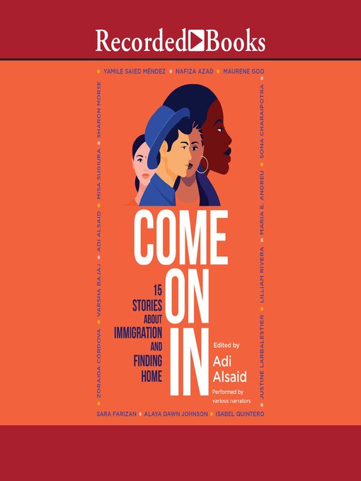Cover image for Come On In